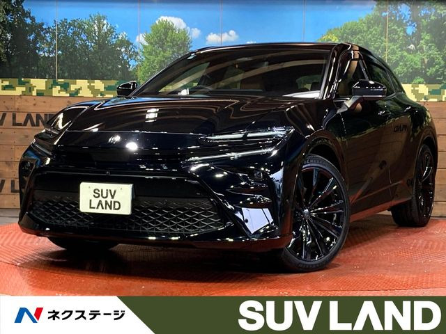 クラウンスポーツ2.5 Z E-Four 4WD