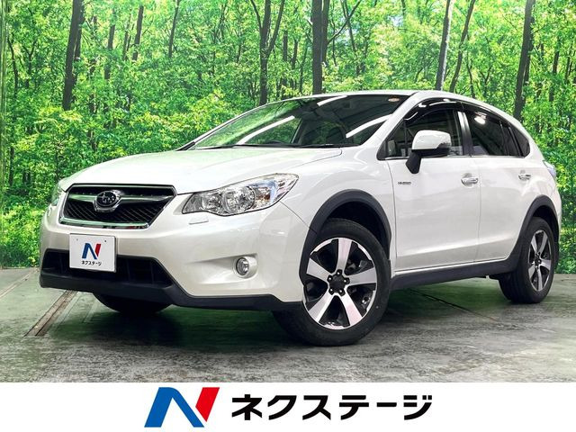 XV2.0i-L アイサイト 4WD