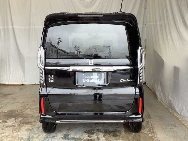 N-BOXカスタムL 4WD