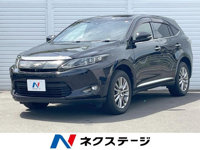 ハリアー2.0 プレミアム アドバンスドパッケージ