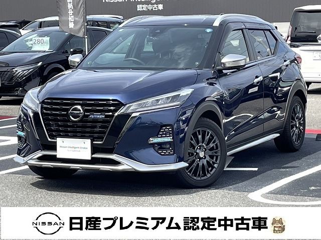 キックス1.2 AUTECH (e-POWER)