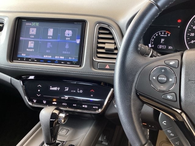 ヴェゼル1.5 X ホンダセンシング