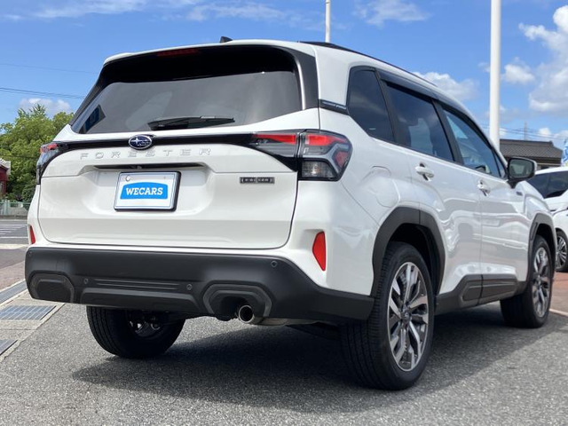 フォレスター2.5 プレミアム S:HEV EX 4WD