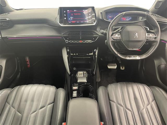 2008GT パック ブルー HDi ディーゼル