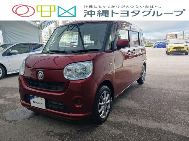 ムーヴキャンバスL SAIII