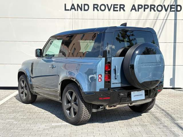 ディフェンダー90 Xダイナミック HSE 3.0L D350 ディーゼル 4WD