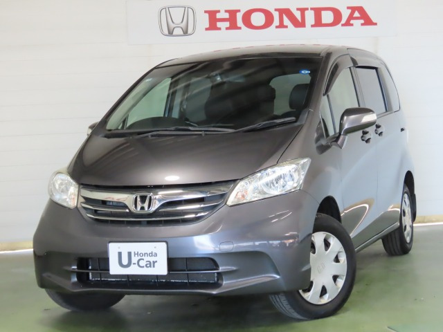フリード1.5 G ジャストセレクションプラス 4WD