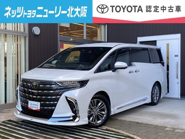 アルファードハイブリッド 2.5 Z