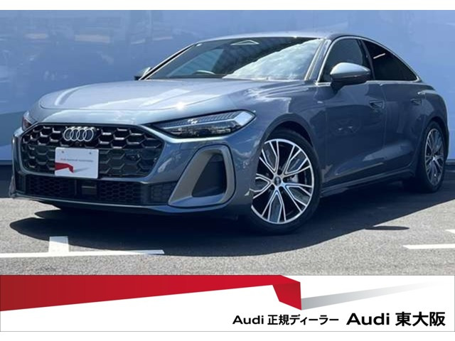 A5TFSI 110kW Sラインパッケージ