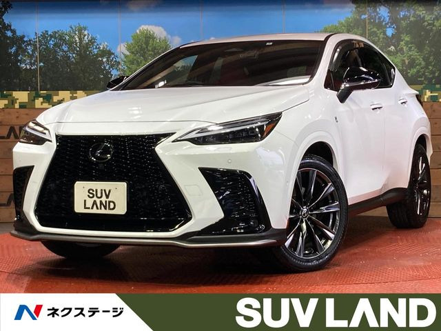NX350h Fスポーツ