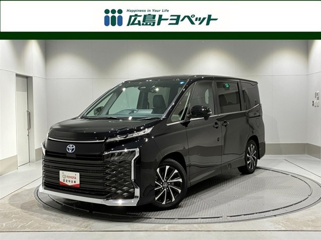 ヴォクシー
