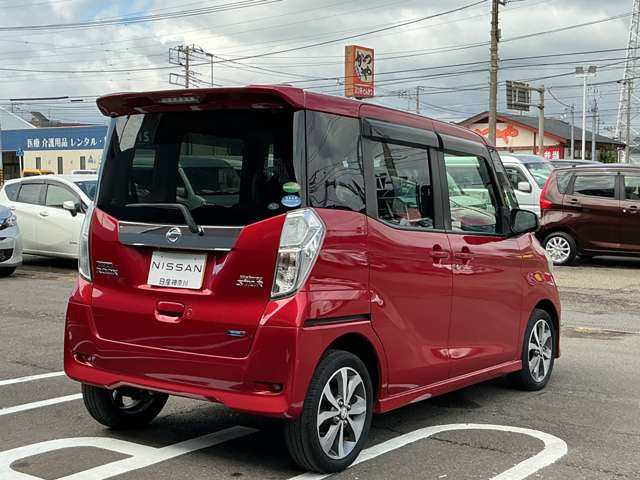 デイズルークスハイウェイスター X Gパッケージ