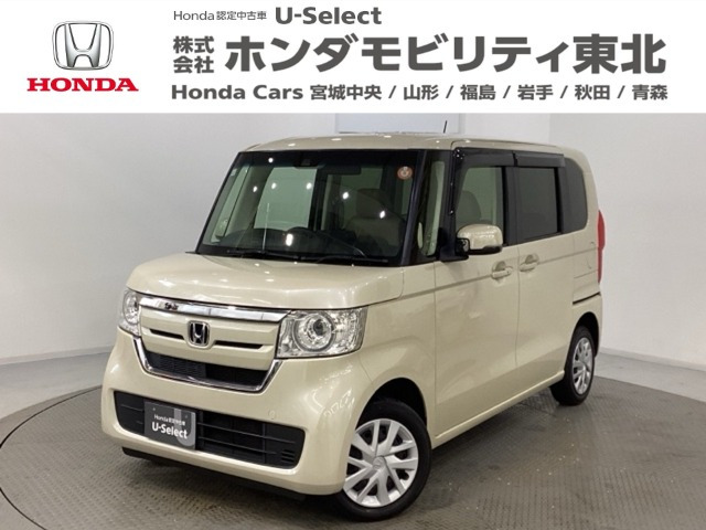 N-BOXG L ホンダセンシング 4WD
