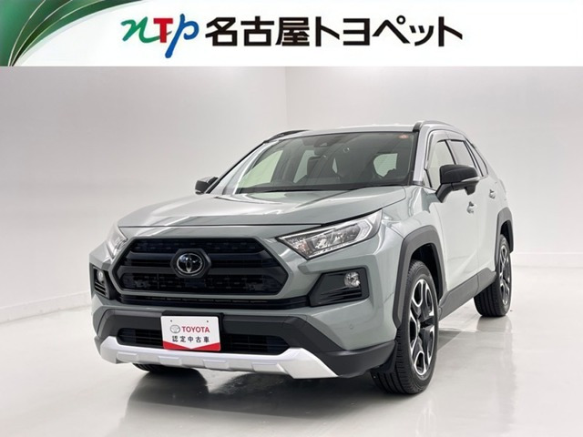 RAV42.0 アドベンチャー 4WD