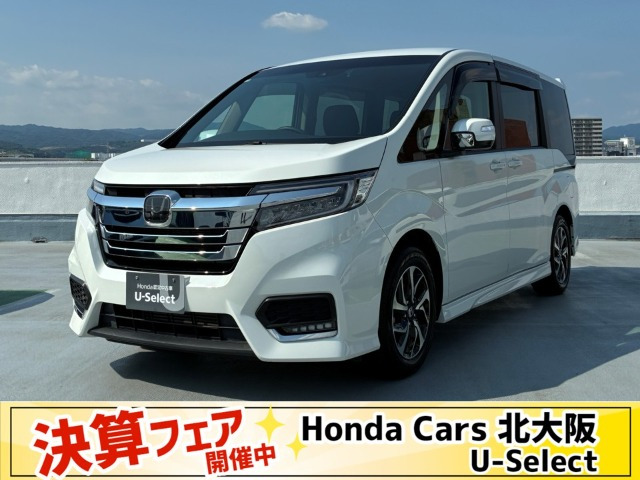 ステップワゴン1.5 スパーダ ホンダ センシング