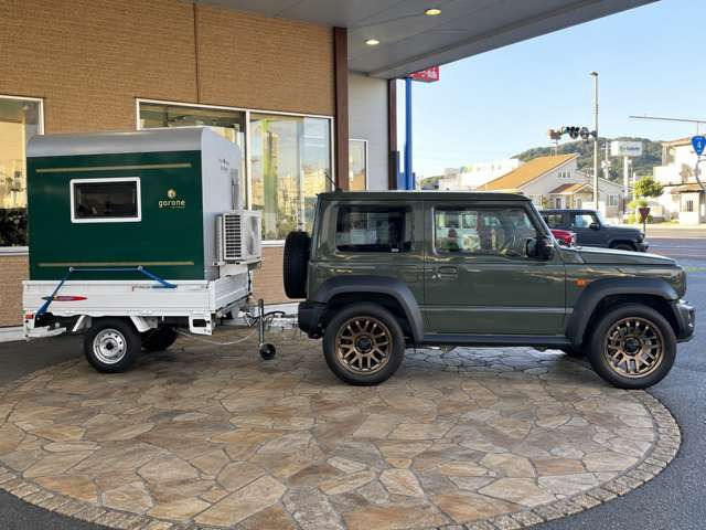 ジムニーシエラ1.5 JC 4WD