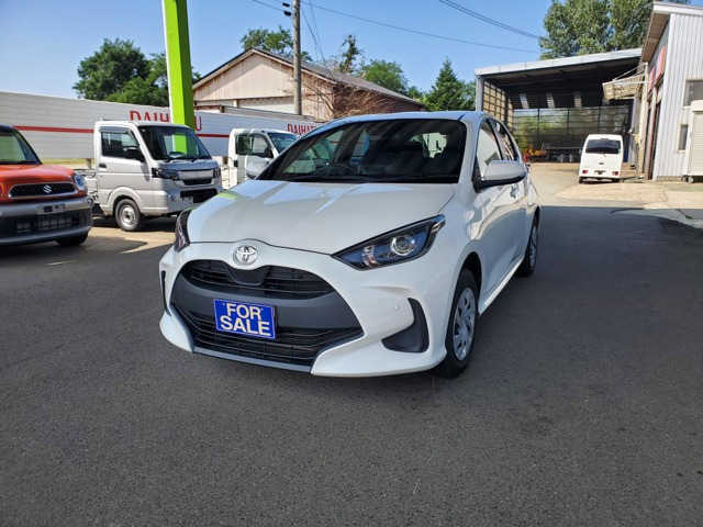 ヤリス1.5 X 4WD