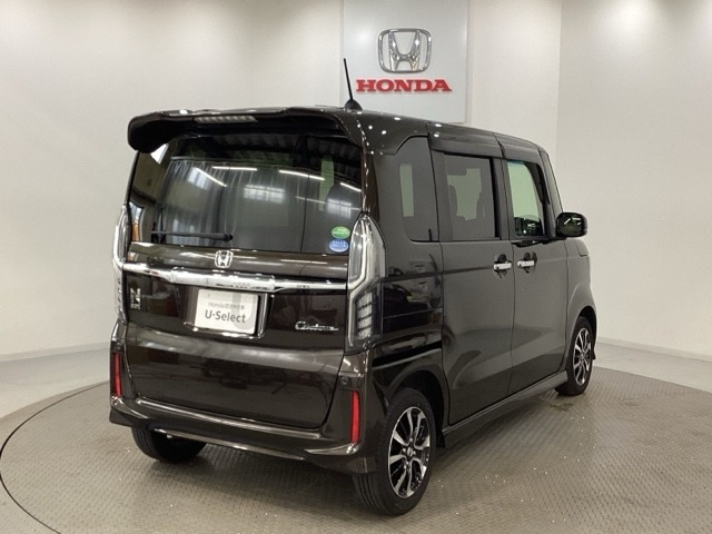 N-BOXカスタムG L ホンダセンシング 4WD