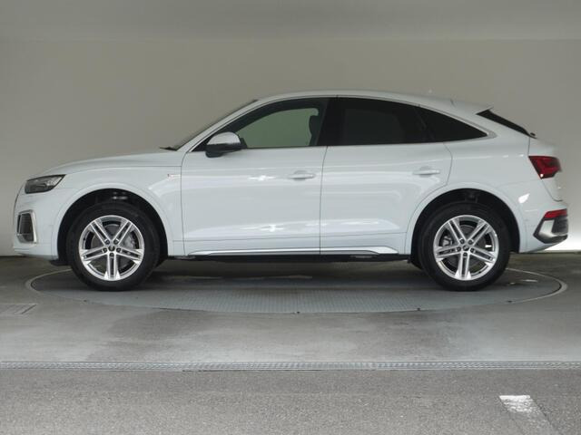 Q5スポーツバック40 TDI クワトロ Sライン ディーゼル 4WD