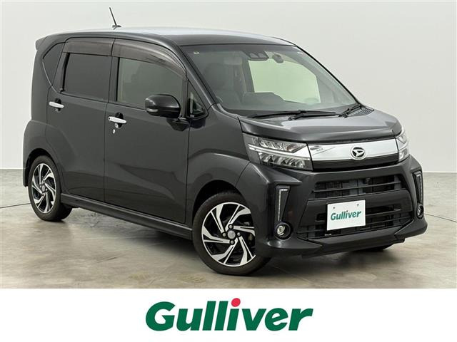 ムーヴカスタムRS ハイパーリミテッド SAIII