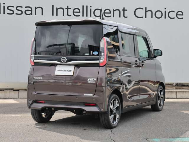 ルークスハイウェイスター Gターボ 4WD