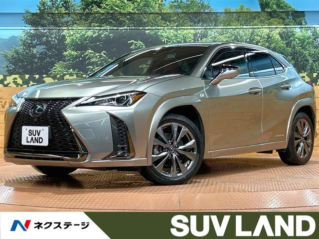 UX250h Fスポーツ