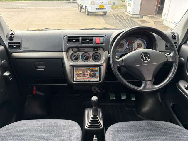 バモスホビオG 4WD