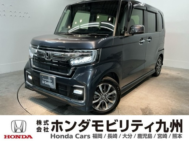 N-BOXカスタムL