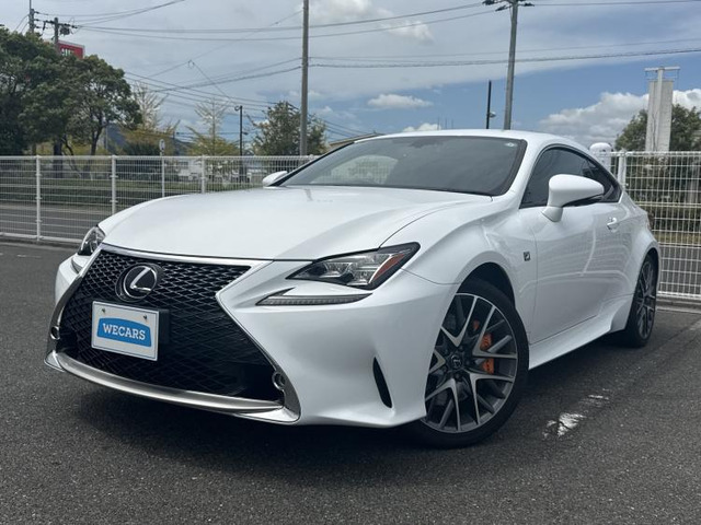 RC350 Fスポーツ