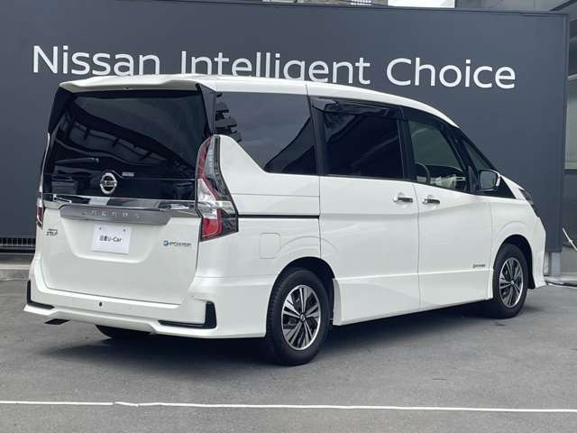 セレナ1.2 e-POWER ハイウェイスターV