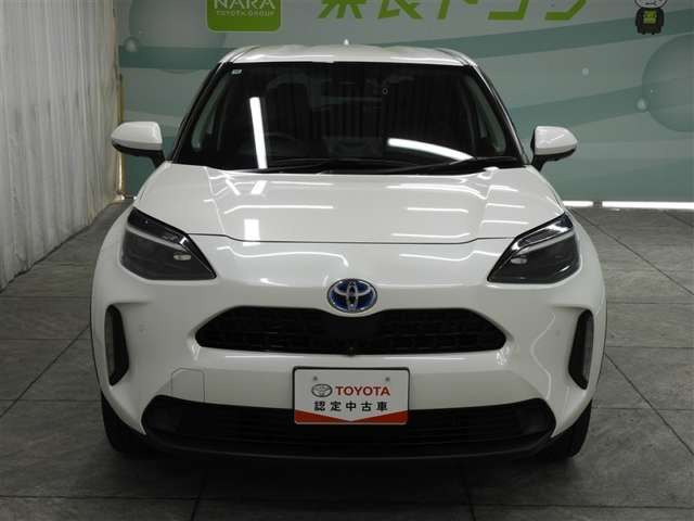 ヤリスクロス1.5 ハイブリッド Z E-Four 4WD