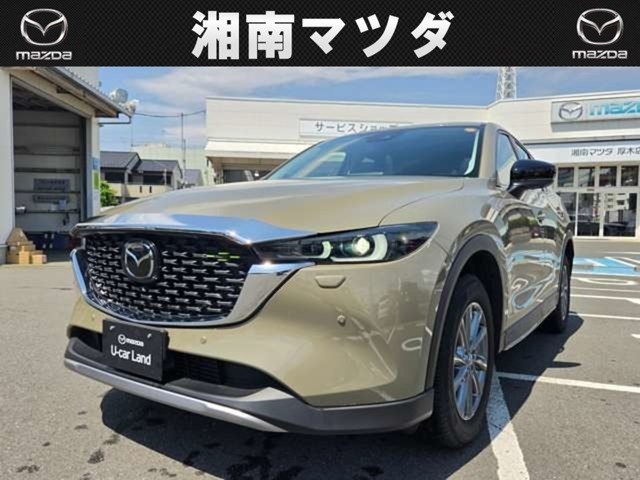 CX-52.2 XD フィールドジャーニー 4WD