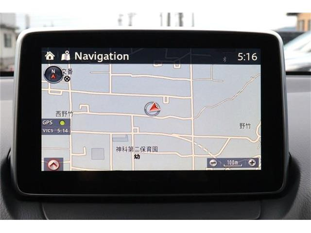 デミオ1.5 XD