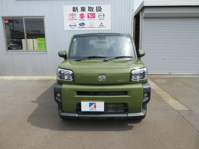 タフトG 4WD
