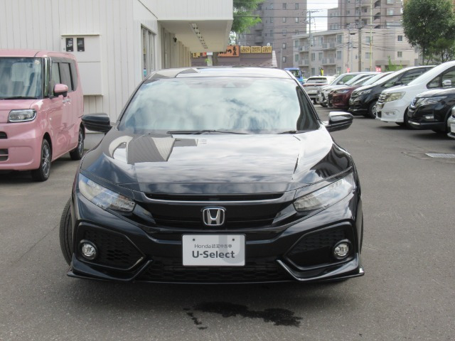 シビック1.5