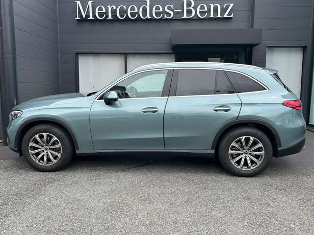 GLC220d 4マチック (ISG) 4WD