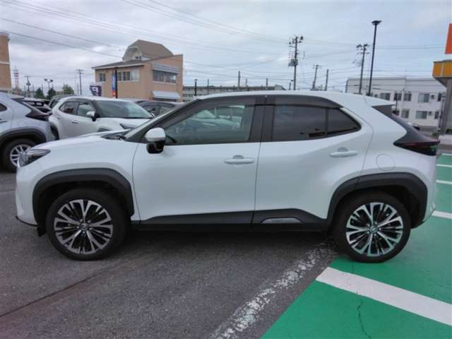 ヤリスクロス1.5 ハイブリッド Z E-Four 4WD