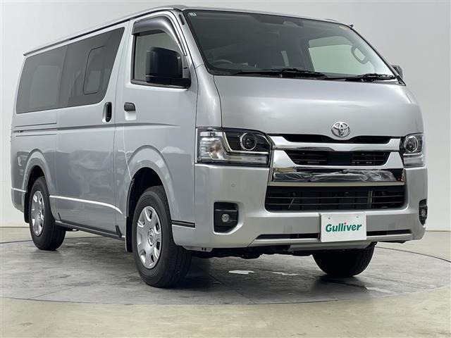ハイエースバン2.8 DX GLパッケージ ディーゼル 4WD