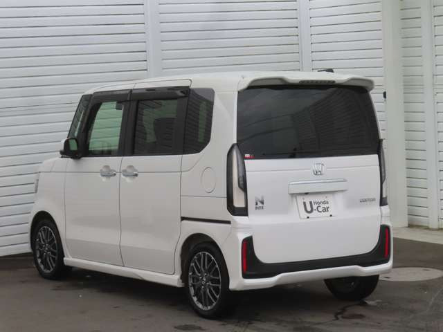 N-BOXカスタムターボ