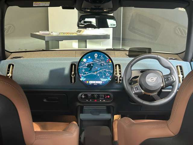 ミニカントリーマンD DCT ディーゼル