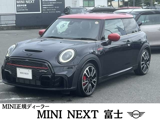ミニジョン・クーパー・ワークス