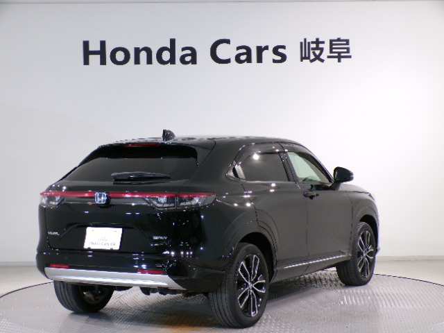 ヴェゼル1.5 e:HEV Z 4WD