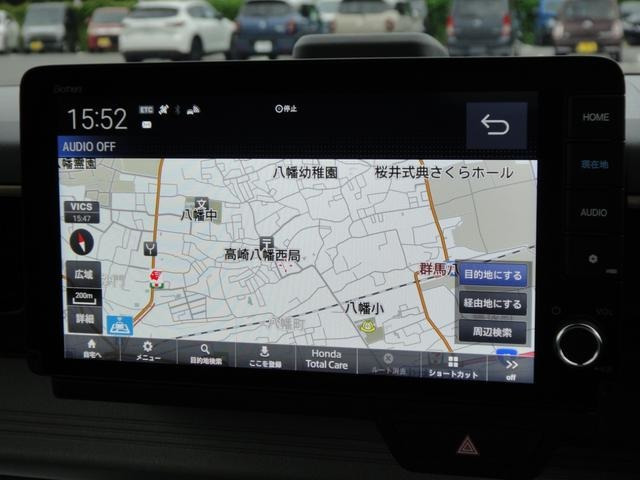 ★純正9インチホンダコネクトディスプレイオーディオナビLXU-252NNi★フルセグテレビ・USB・Bluetooth&ハンズフリー通話・AM/FMラジオ・ipod接続対応(別売)★