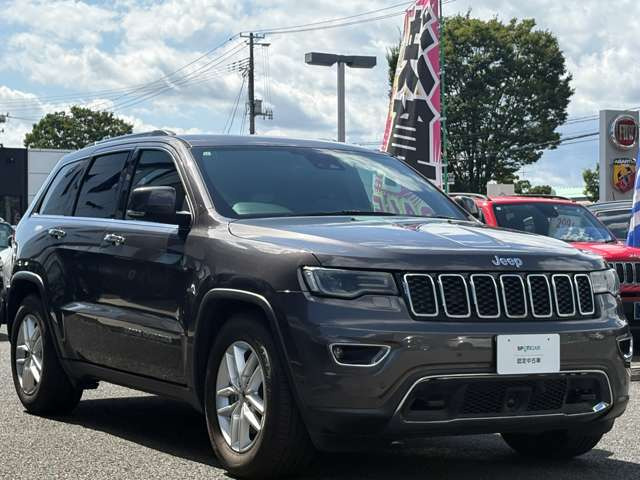 グランドチェロキーリミテッド 4WD