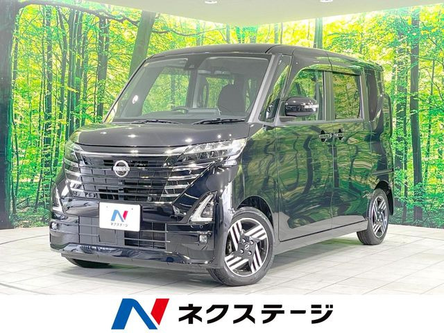 ルークスハイウェイスターX