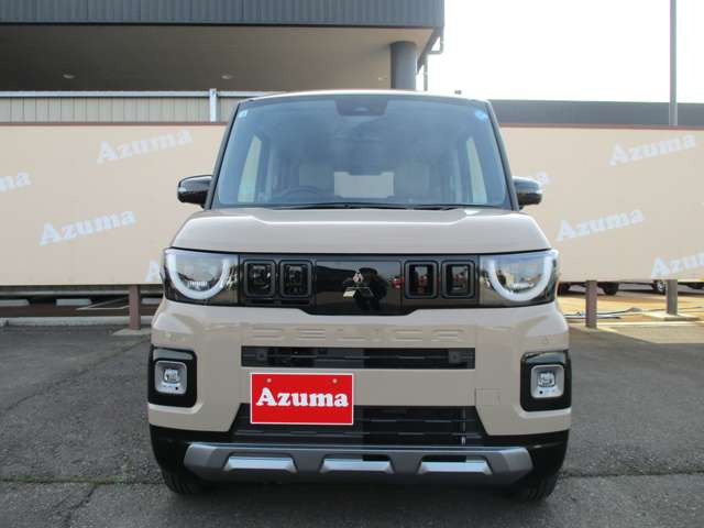 デリカミニT プレミアム 4WD