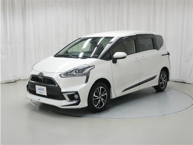 シエンタ1.5 G クエロ 4WD