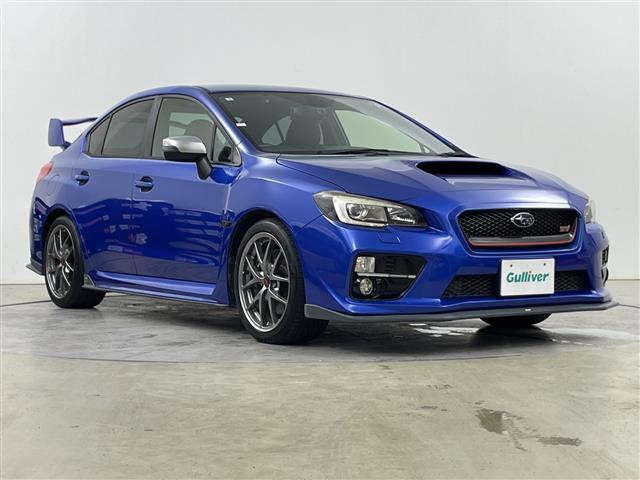 WRXSTI 2.0 タイプS 4WD