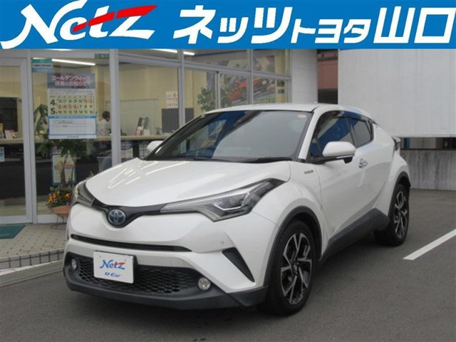 C-HRハイブリッド 1.8 G LED エディション