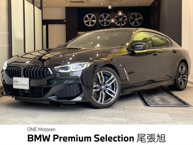8シリーズグランクーペ840i Mスポーツ